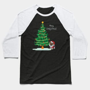 Merry Christmas Baseball T-Shirt